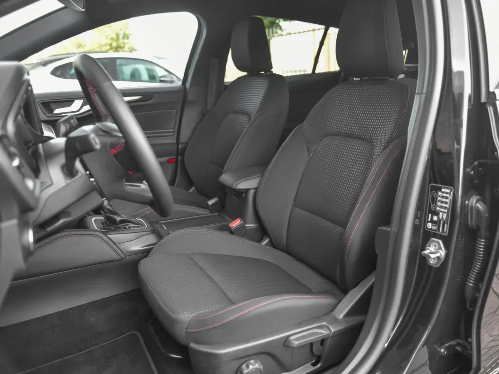 Ford Focus 1.0 EcoBoost Hybrid ST Line Trekhaak ACC H uit 2024, foto 11