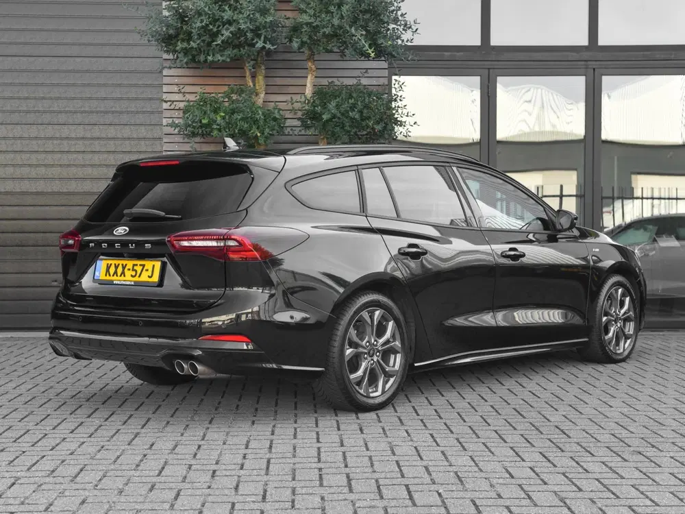 Ford Focus 1.0 EcoBoost Hybrid ST Line Trekhaak ACC H uit 2024, foto 2