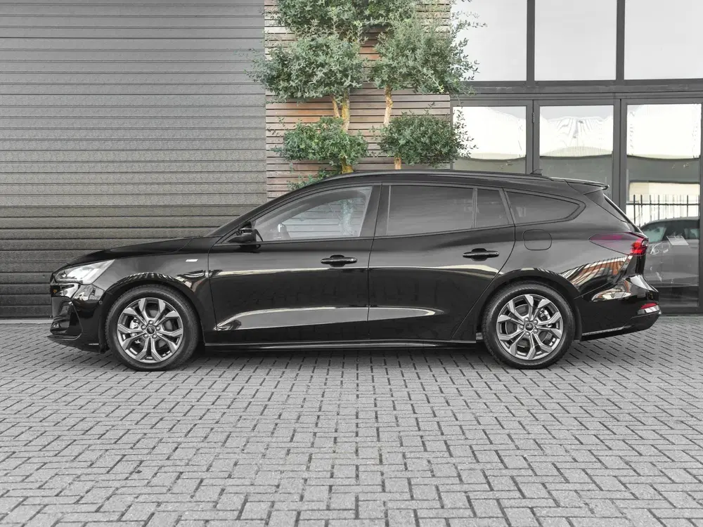 Ford Focus 1.0 EcoBoost Hybrid ST Line Trekhaak ACC H uit 2024, foto 5