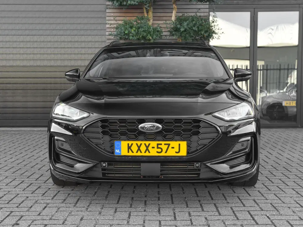 Ford Focus 1.0 EcoBoost Hybrid ST Line Trekhaak ACC H uit 2024, foto 6