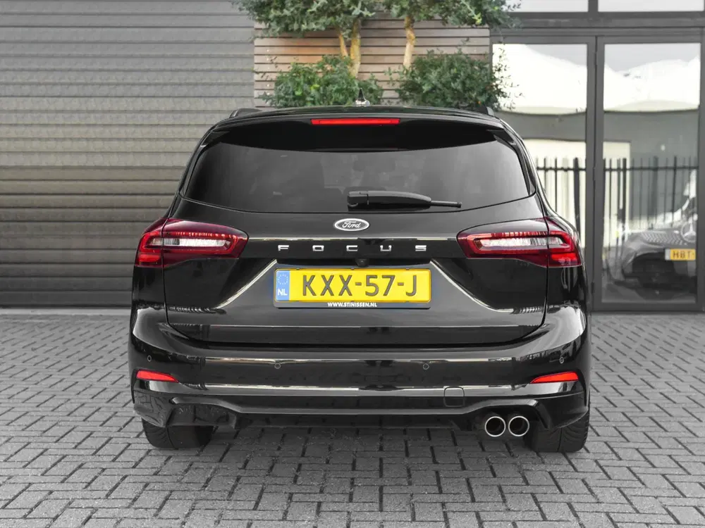 Ford Focus 1.0 EcoBoost Hybrid ST Line Trekhaak ACC H uit 2024, foto 7