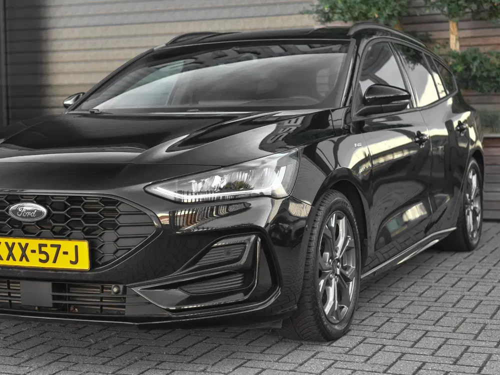 Ford Focus 1.0 EcoBoost Hybrid ST Line Trekhaak ACC H uit 2024, foto 8