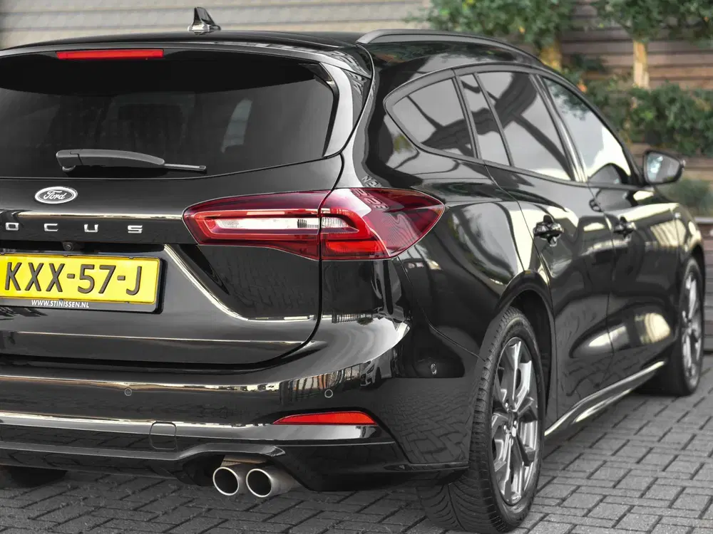 Ford Focus 1.0 EcoBoost Hybrid ST Line Trekhaak ACC H uit 2024, foto 9