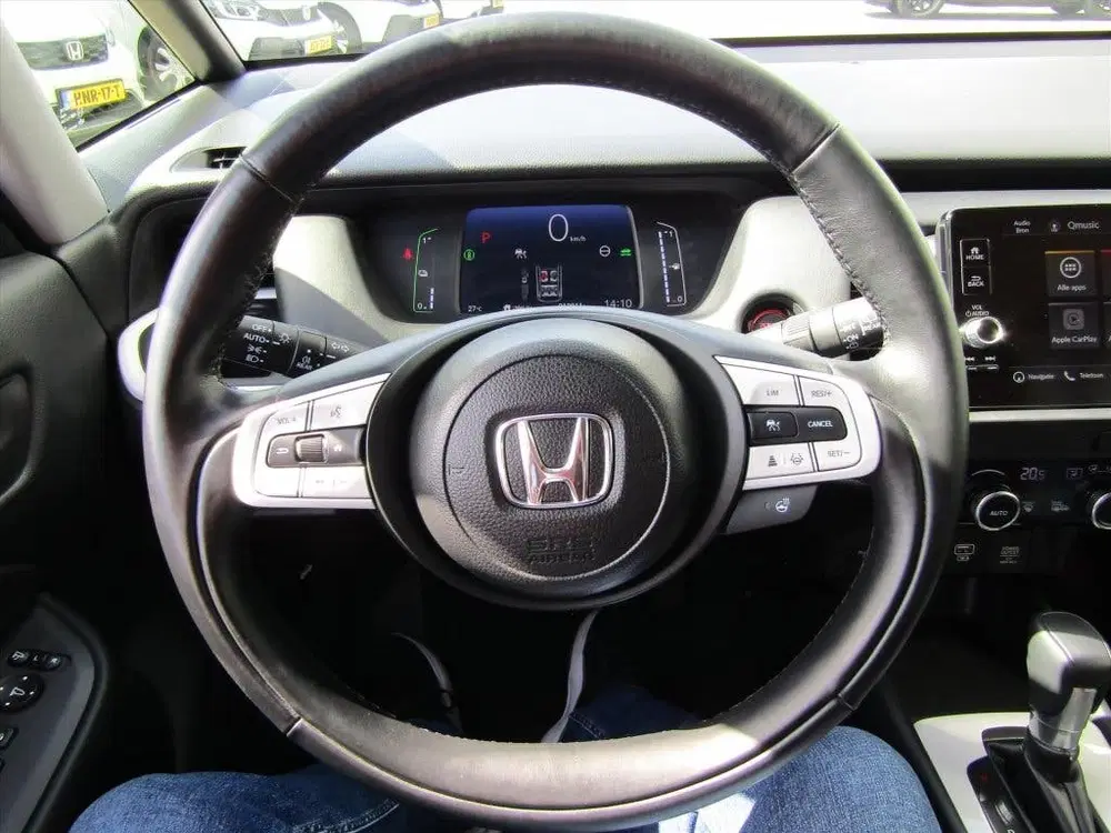 Honda Jazz 1.5 i-MMD 122pk Hybrid CVT Advance uit 2025, foto 12
