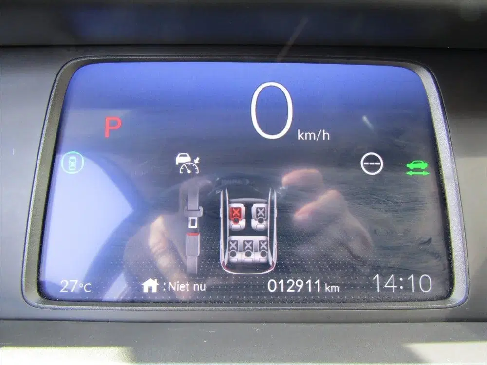 Honda Jazz 1.5 i-MMD 122pk Hybrid CVT Advance uit 2025, foto 13