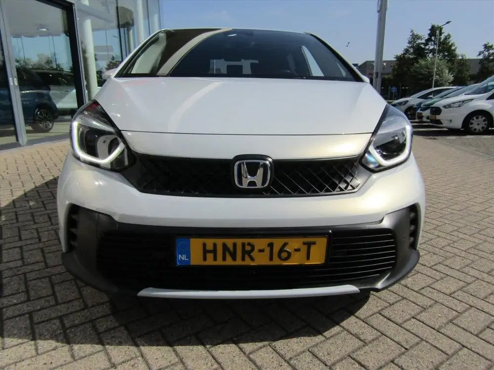 Honda Jazz 1.5 i-MMD 122pk Hybrid CVT Advance uit 2025, foto 3