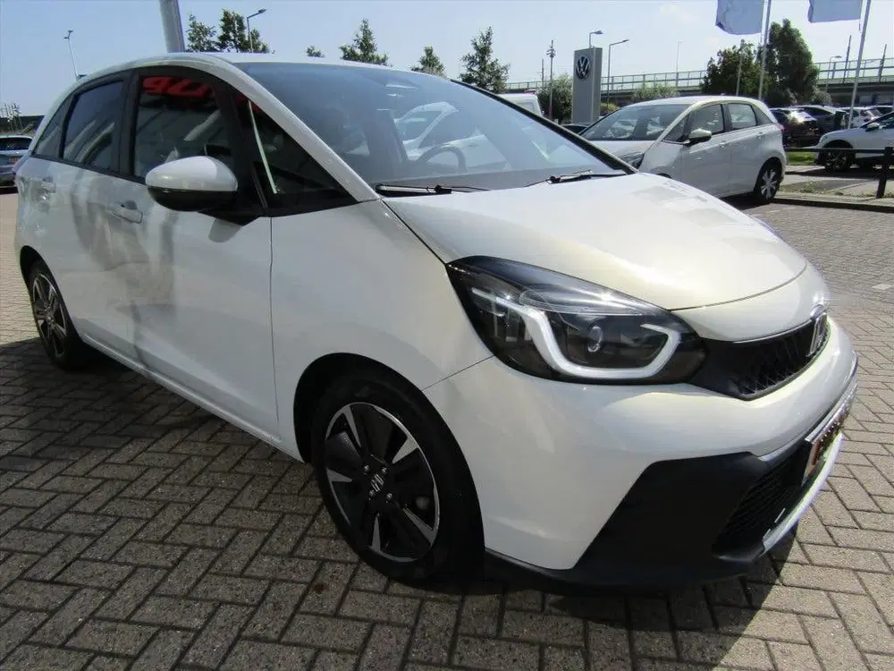 Honda Jazz 1.5 i-MMD 122pk Hybrid CVT Advance uit 2025, foto 4