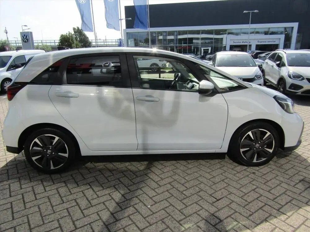 Honda Jazz 1.5 i-MMD 122pk Hybrid CVT Advance uit 2025, foto 5