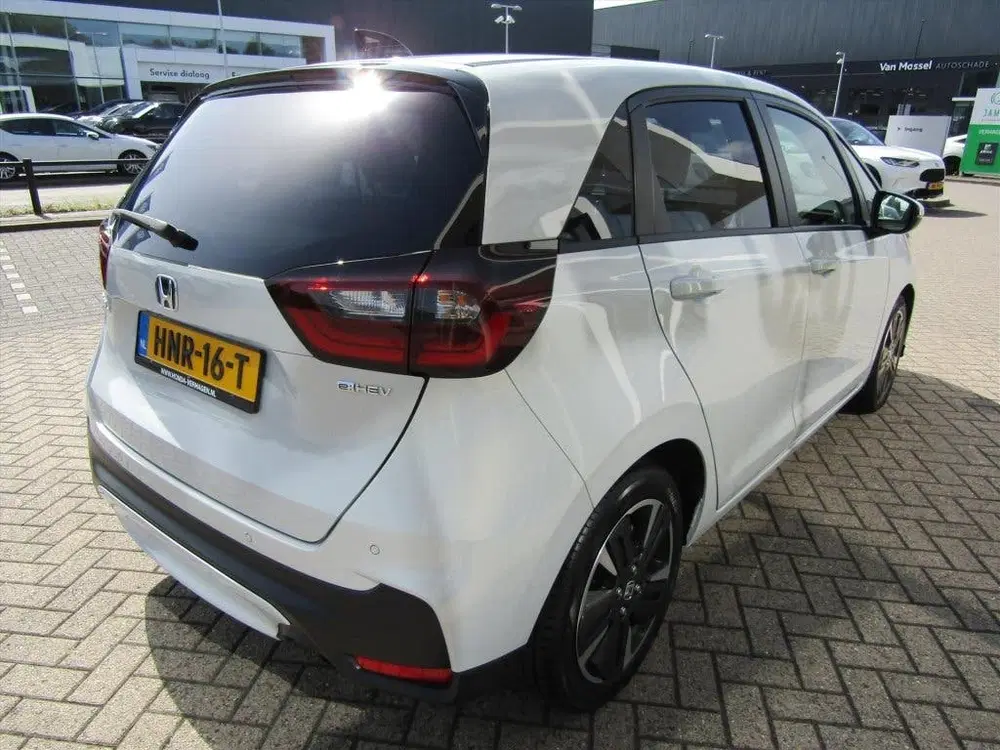 Honda Jazz 1.5 i-MMD 122pk Hybrid CVT Advance uit 2025, foto 6