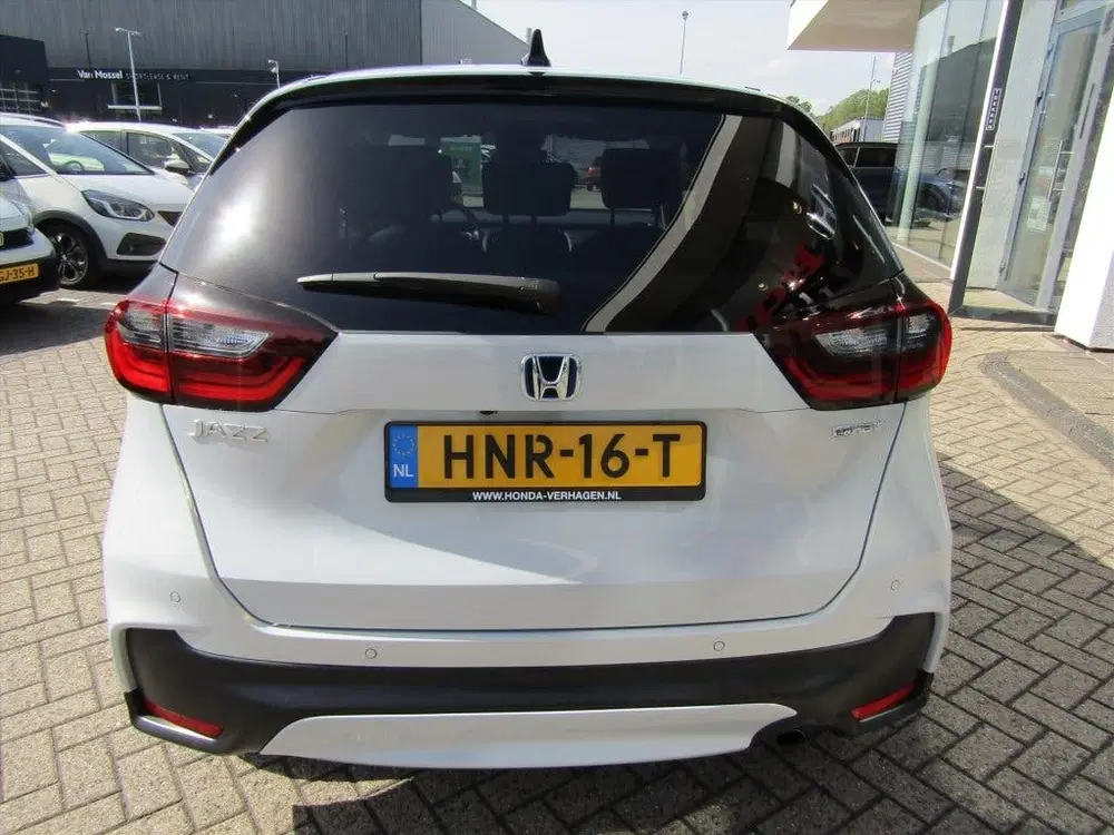 Honda Jazz 1.5 i-MMD 122pk Hybrid CVT Advance uit 2025, foto 7