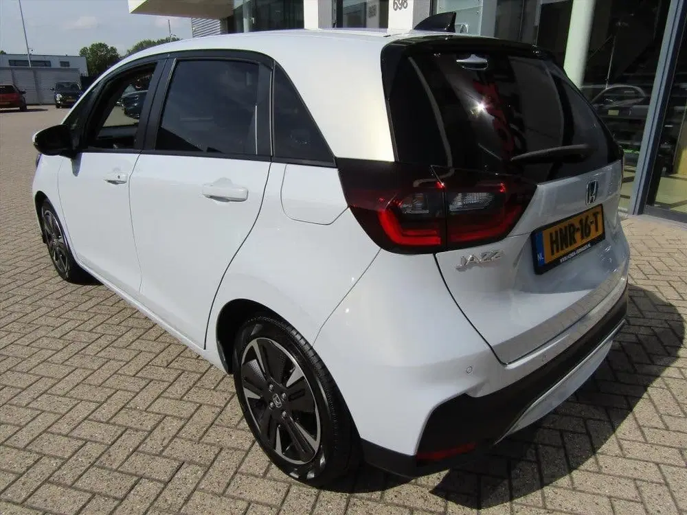 Honda Jazz 1.5 i-MMD 122pk Hybrid CVT Advance uit 2025, foto 8