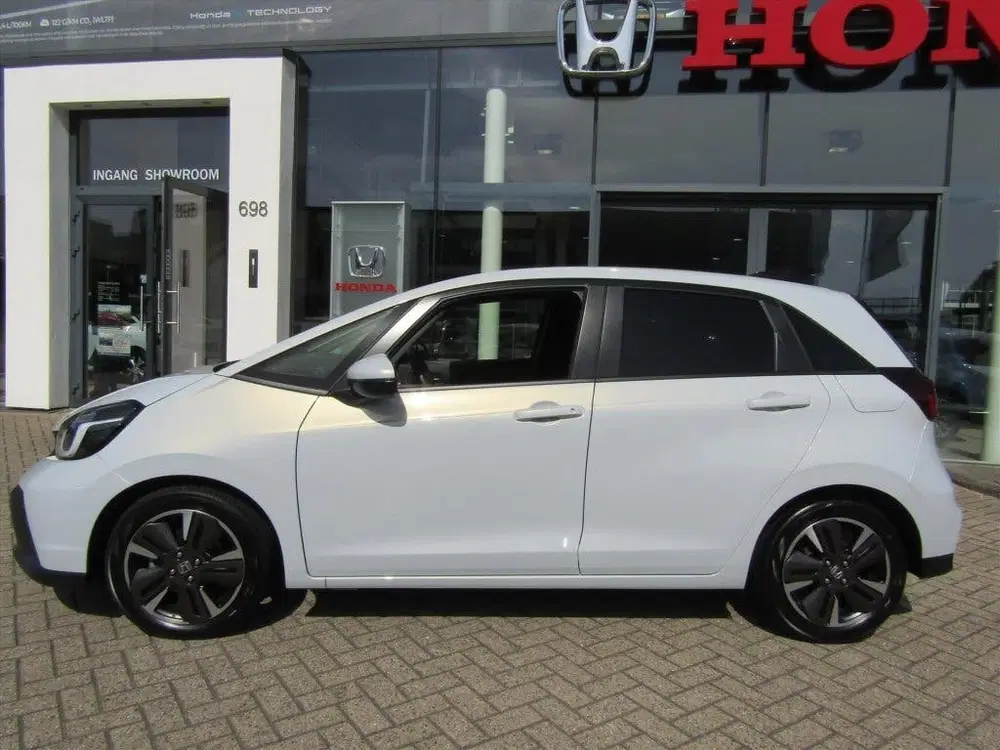 Honda Jazz 1.5 i-MMD 122pk Hybrid CVT Advance uit 2025, foto 9