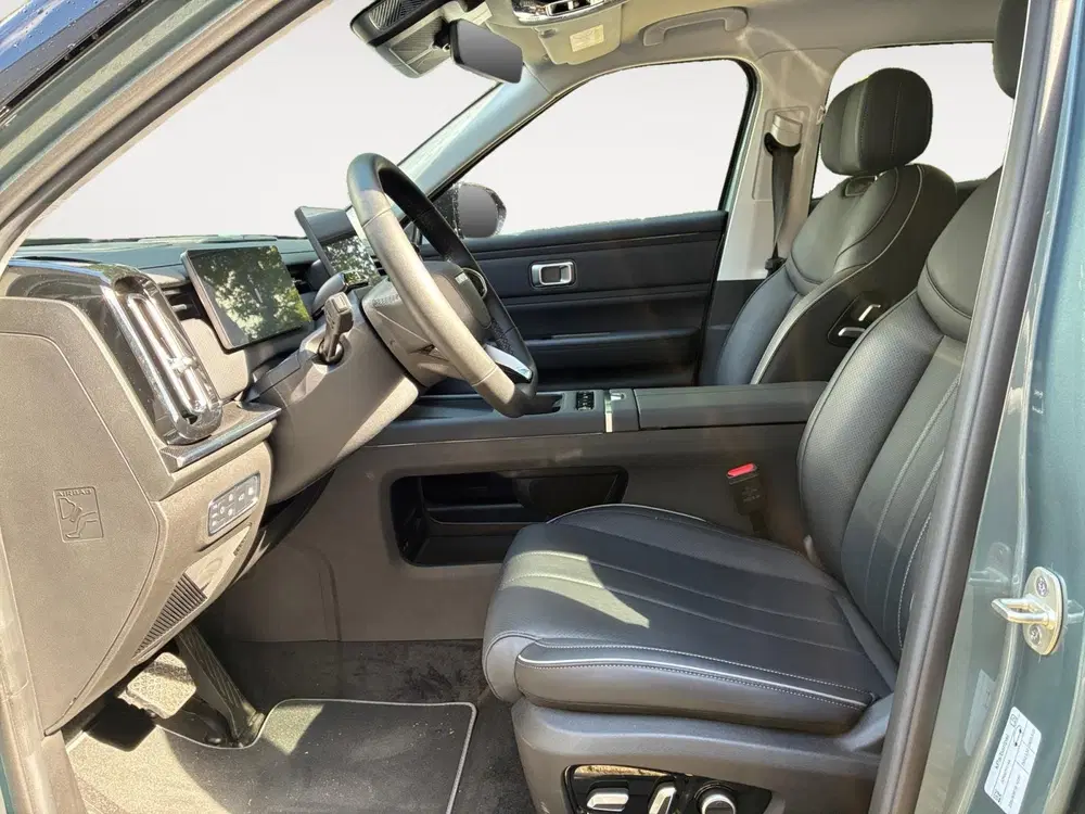 Jaecoo 7 1.5 TGDI SHS-P Exclusive uit 2026, foto 11