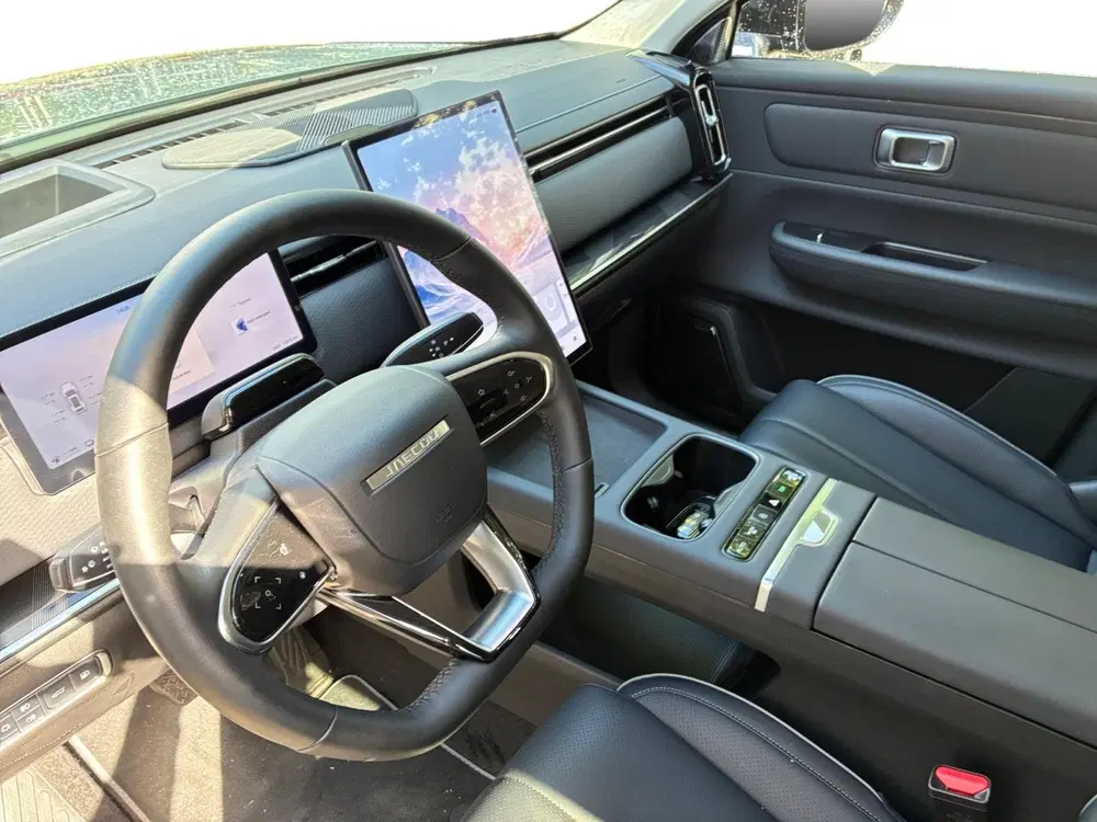 Jaecoo 7 1.5 TGDI SHS-P Exclusive uit 2026, foto 12