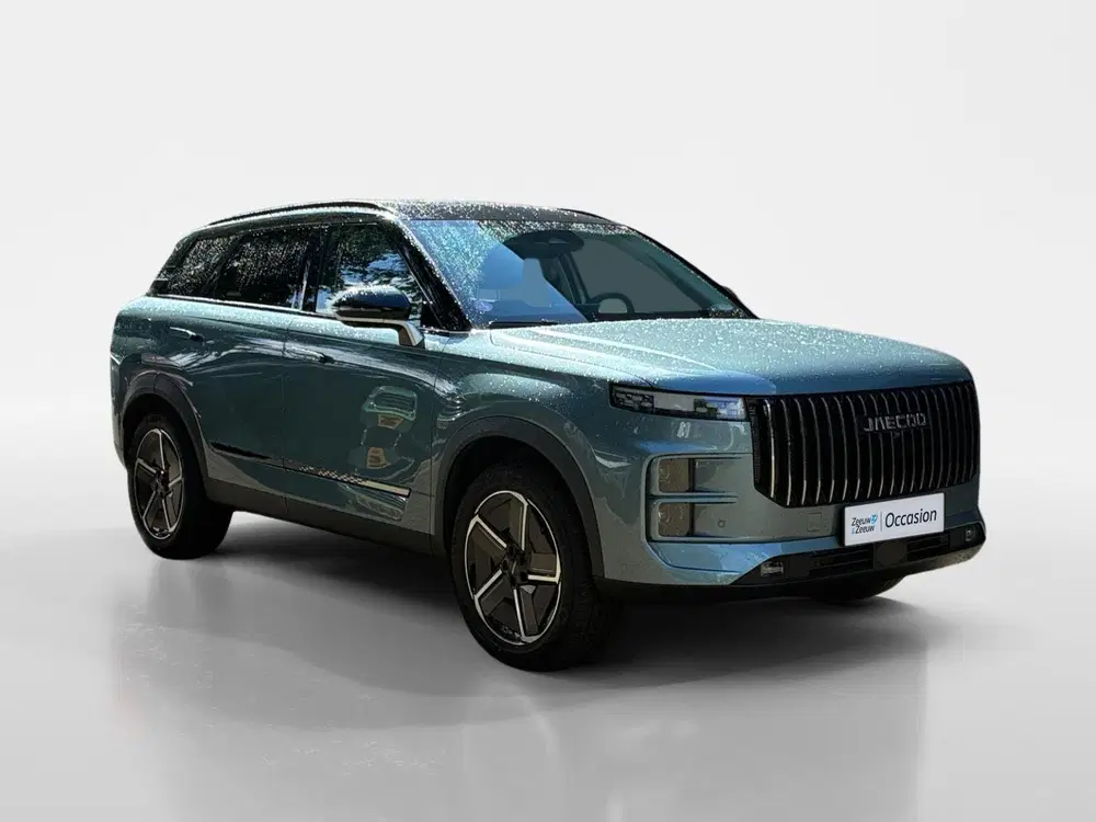 Jaecoo 7 1.5 TGDI SHS-P Exclusive uit 2026, foto 3