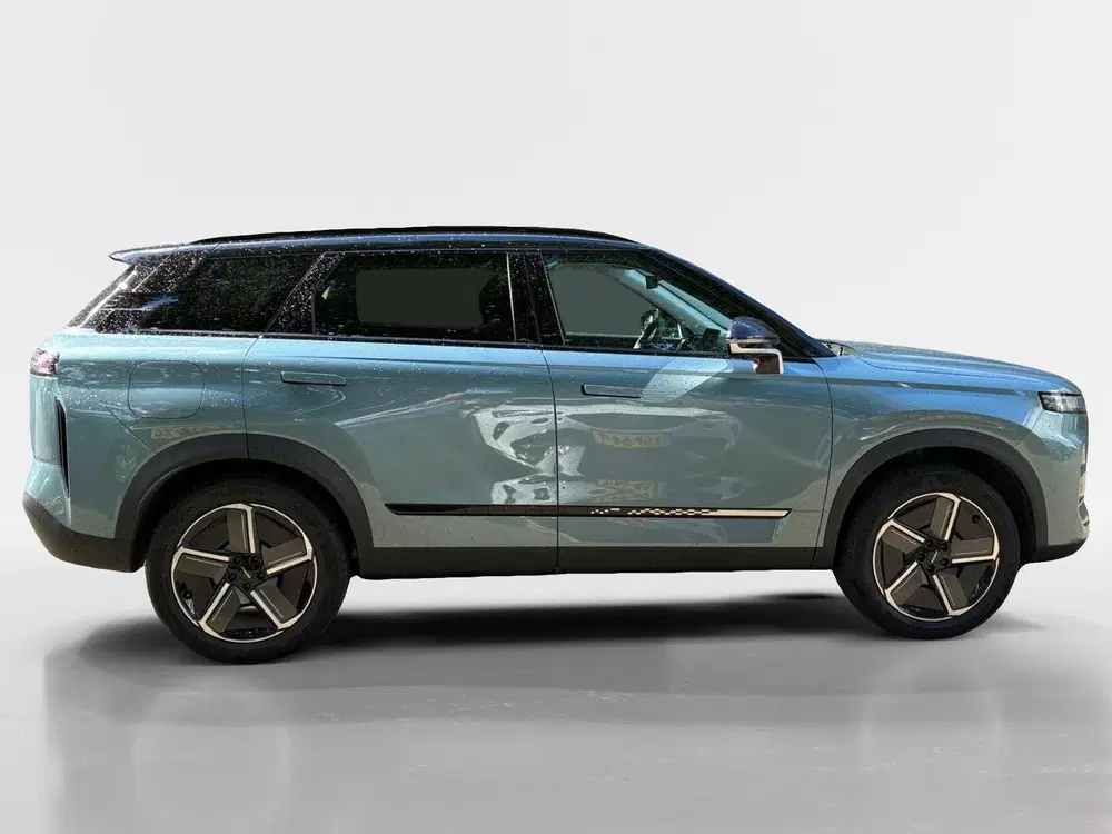 Jaecoo 7 1.5 TGDI SHS-P Exclusive uit 2026, foto 4