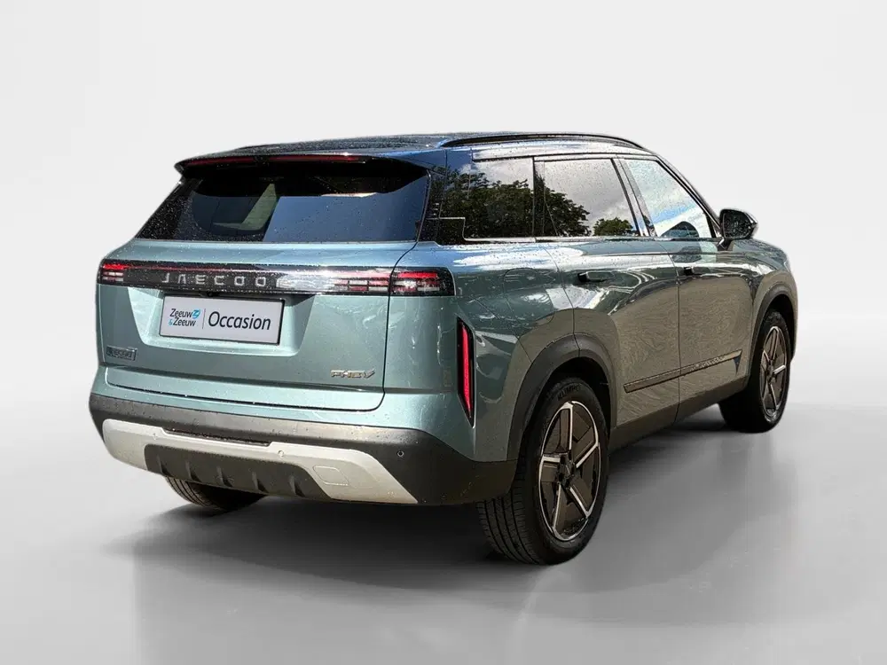 Jaecoo 7 1.5 TGDI SHS-P Exclusive uit 2026, foto 5