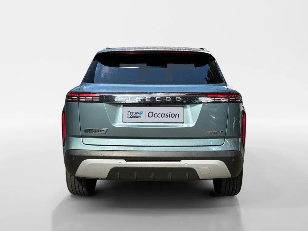 Jaecoo 7 1.5 TGDI SHS-P Exclusive uit 2026, foto 6