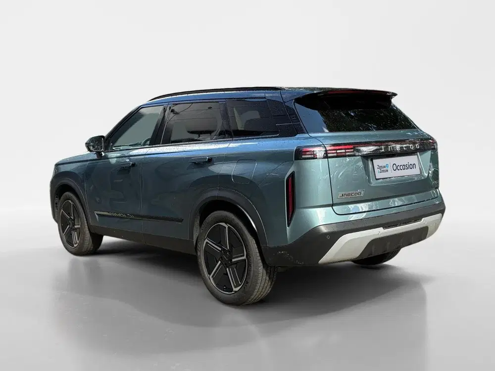 Jaecoo 7 1.5 TGDI SHS-P Exclusive uit 2026, foto 7