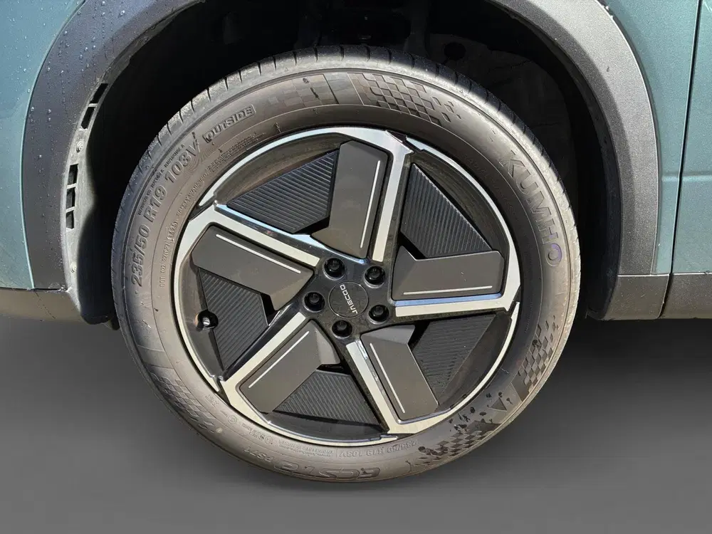 Jaecoo 7 1.5 TGDI SHS-P Exclusive uit 2026, foto 8