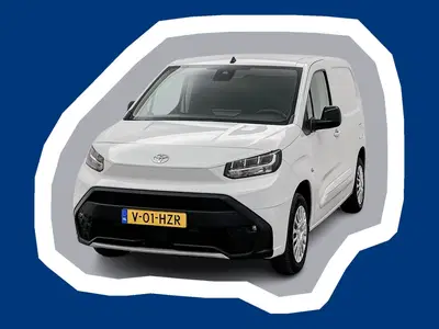 Toyota Proace City 1.5 D-4D L1 Challenger+ Carplay Cruise co uit 2024