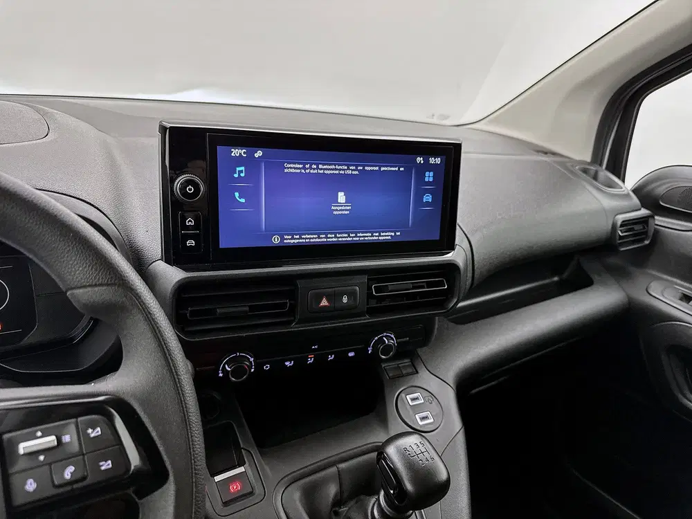 Toyota Proace City 1.5 D-4D L1 Challenger+ Carplay Cruise co uit 2024, foto 10