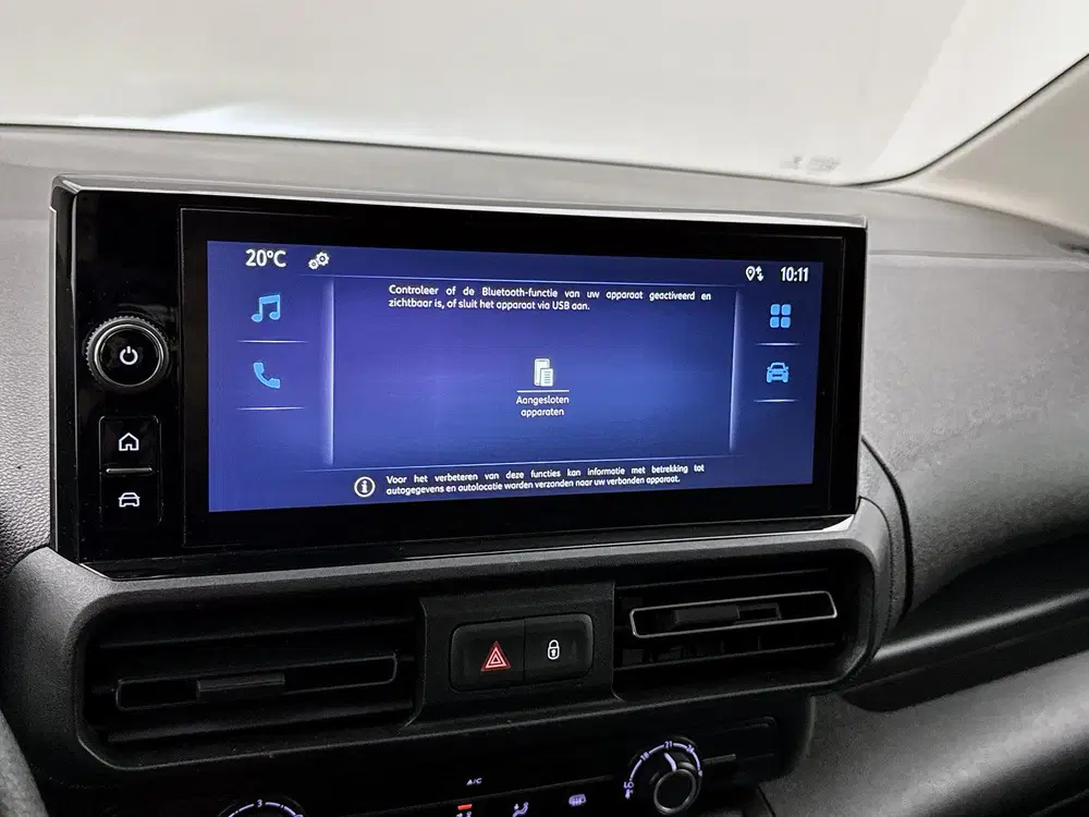 Toyota Proace City 1.5 D-4D L1 Challenger+ Carplay Cruise co uit 2024, foto 11