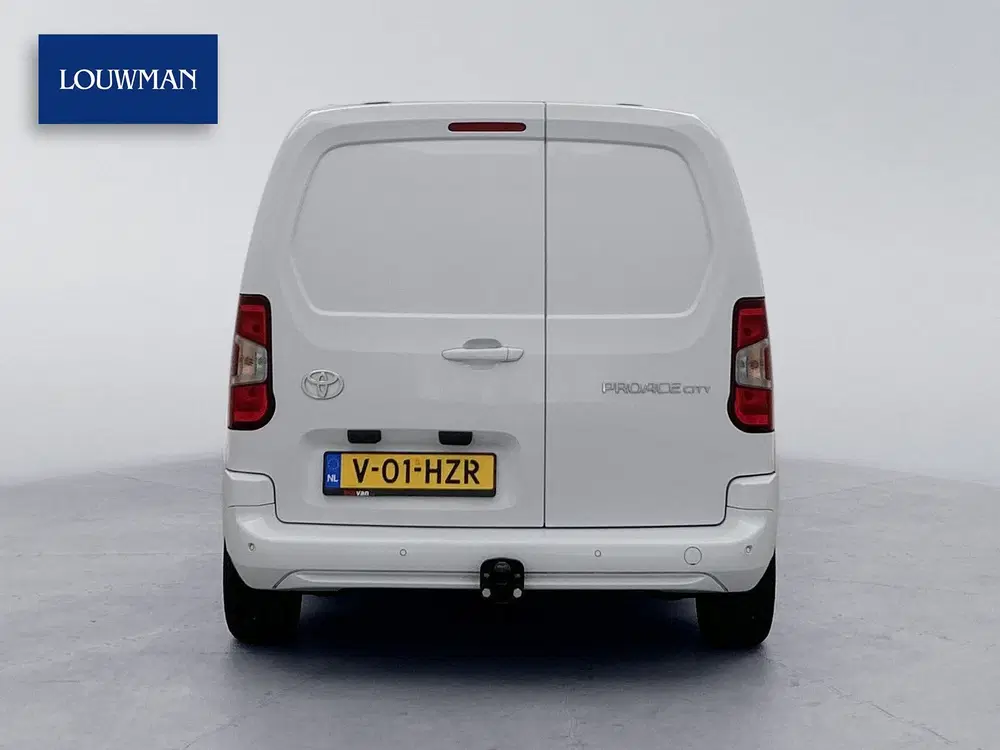 Toyota Proace City 1.5 D-4D L1 Challenger+ Carplay Cruise co uit 2024, foto 14