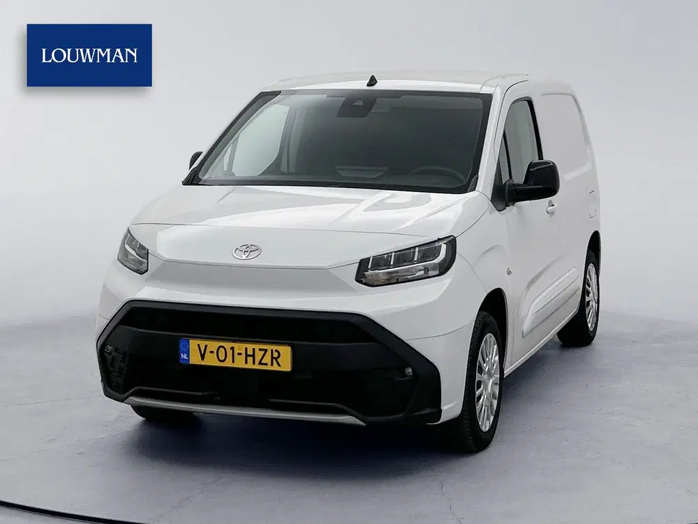 Toyota Proace City 1.5 D-4D L1 Challenger+ Carplay Cruise co uit 2024, foto 2