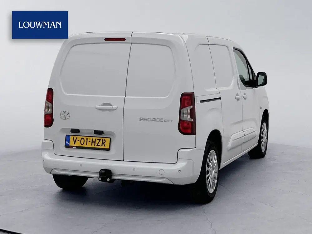 Toyota Proace City 1.5 D-4D L1 Challenger+ Carplay Cruise co uit 2024, foto 3