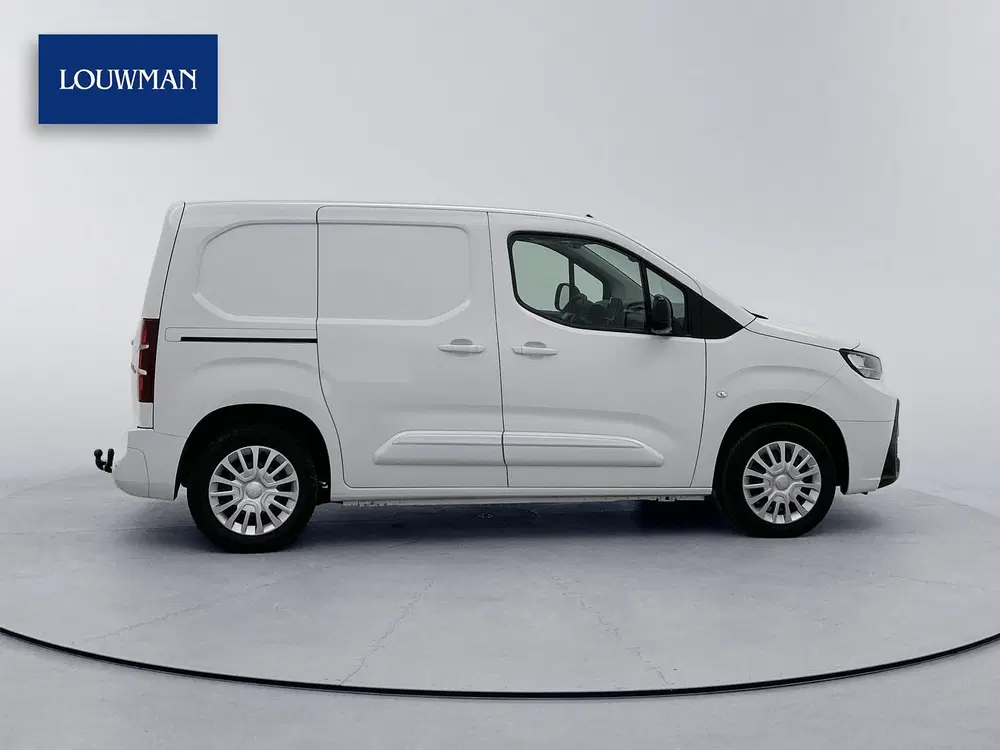 Toyota Proace City 1.5 D-4D L1 Challenger+ Carplay Cruise co uit 2024, foto 4