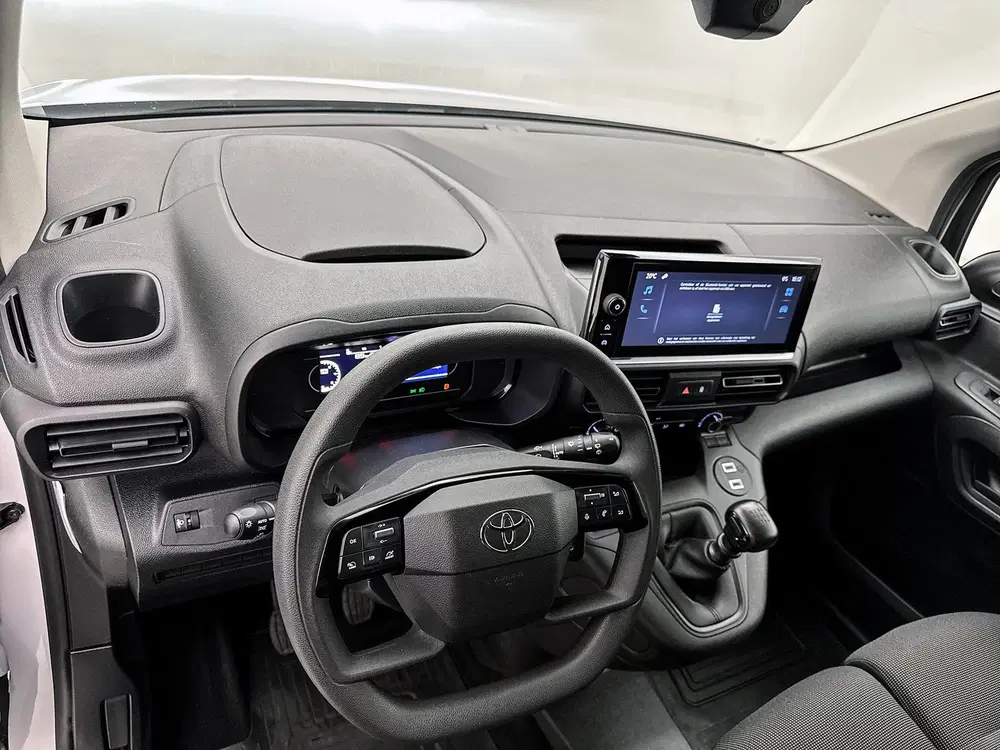 Toyota Proace City 1.5 D-4D L1 Challenger+ Carplay Cruise co uit 2024, foto 5