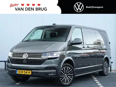 Volkswagen Transporter 2.0 TDI 200 pk L2 Bulli DC DSG uit 2021