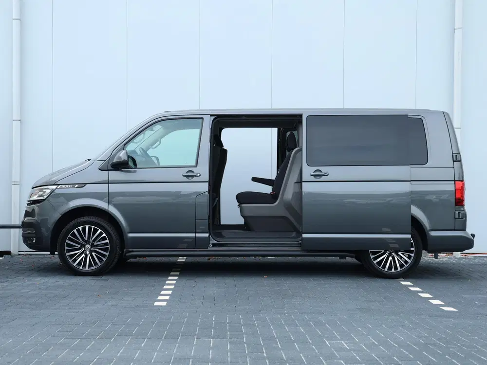 Volkswagen Transporter 2.0 TDI 200 pk L2 Bulli DC DSG uit 2021, foto 12