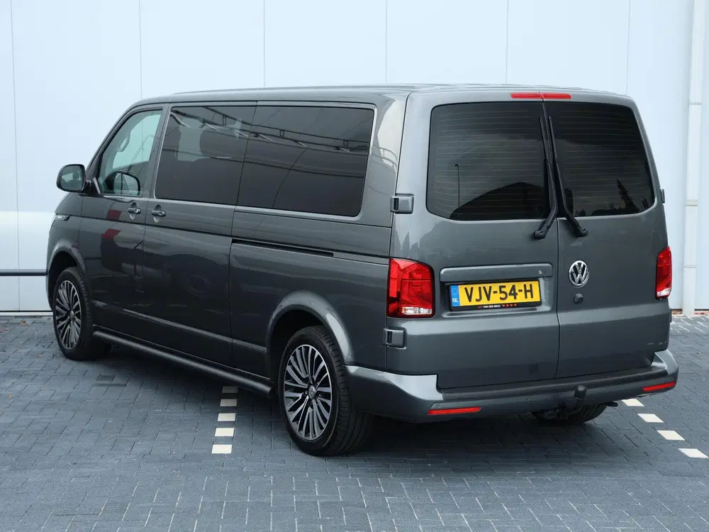 Volkswagen Transporter 2.0 TDI 200 pk L2 Bulli DC DSG uit 2021, foto 13
