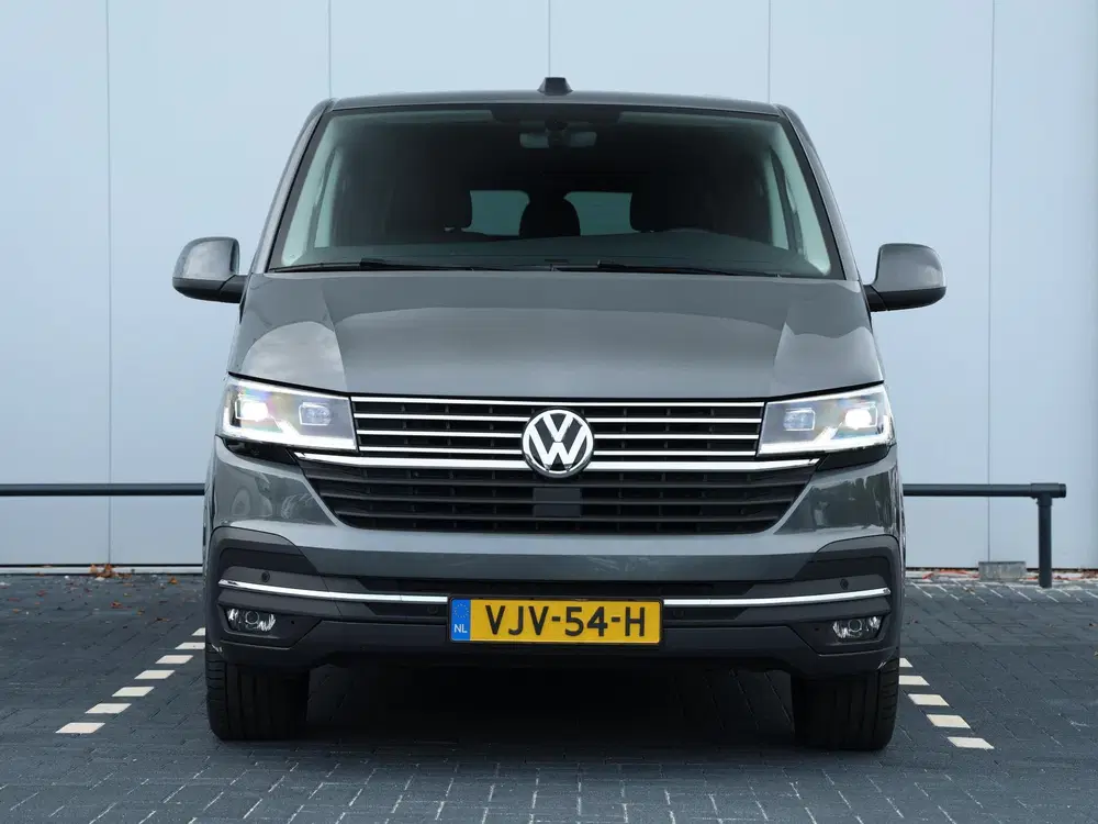 Volkswagen Transporter 2.0 TDI 200 pk L2 Bulli DC DSG uit 2021, foto 14
