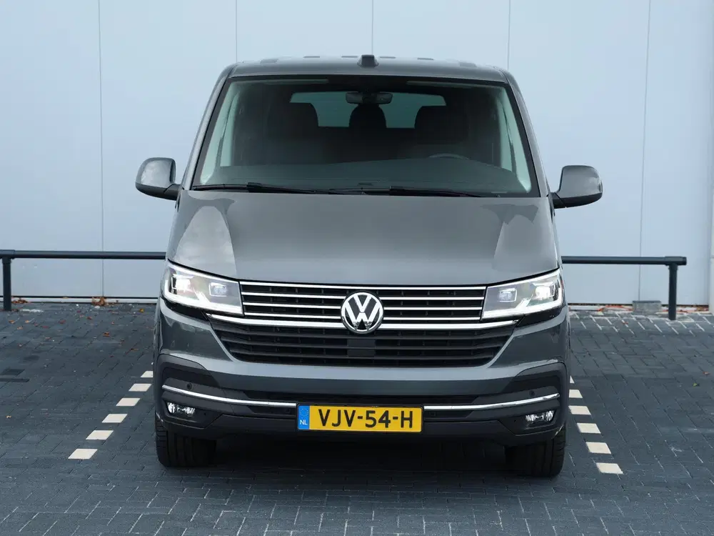 Volkswagen Transporter 2.0 TDI 200 pk L2 Bulli DC DSG uit 2021, foto 4