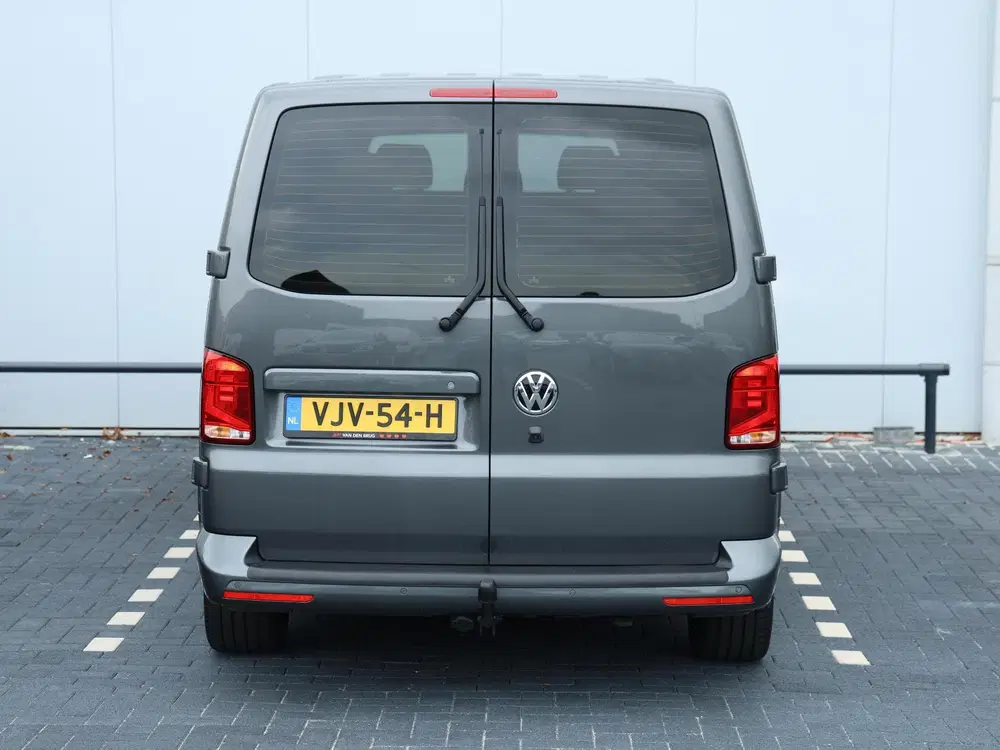 Volkswagen Transporter 2.0 TDI 200 pk L2 Bulli DC DSG uit 2021, foto 6