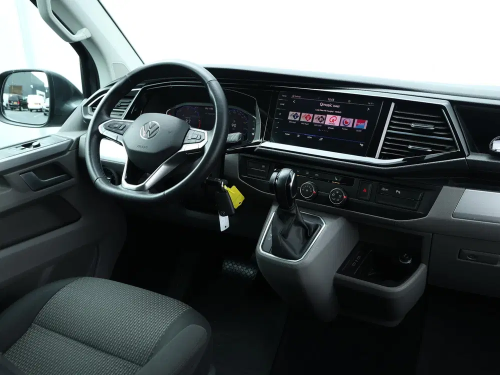 Volkswagen Transporter 2.0 TDI 200 pk L2 Bulli DC DSG uit 2021, foto 8