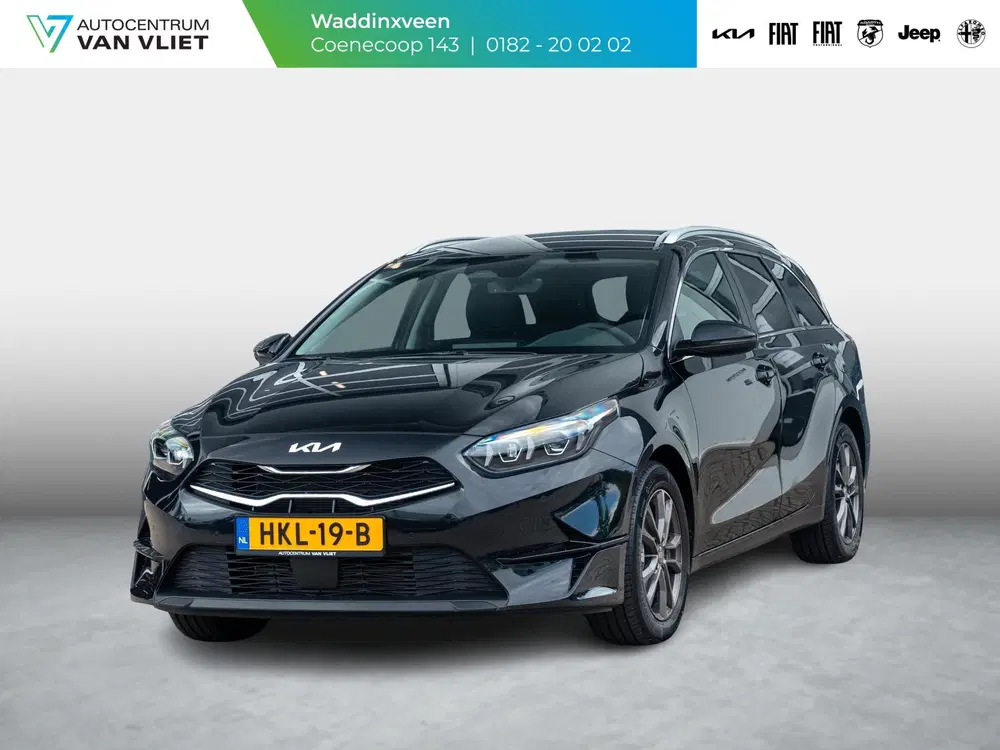 Kia Ceed 1.0 T-GDi DynamicPlusLine uit 2025