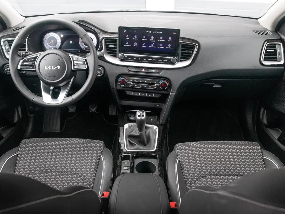 Kia Ceed 1.0 T-GDi DynamicPlusLine uit 2025, foto 10