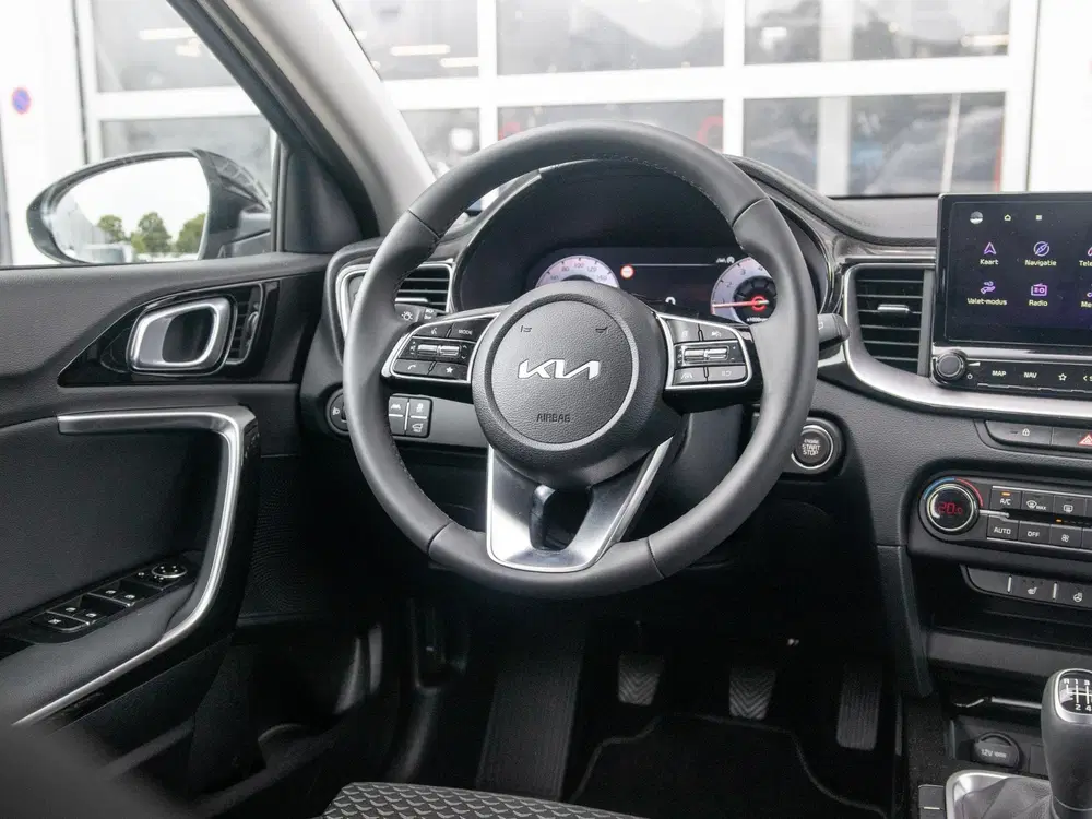 Kia Ceed 1.0 T-GDi DynamicPlusLine uit 2025, foto 14