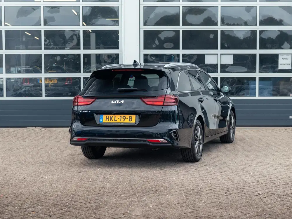 Kia Ceed 1.0 T-GDi DynamicPlusLine uit 2025, foto 6