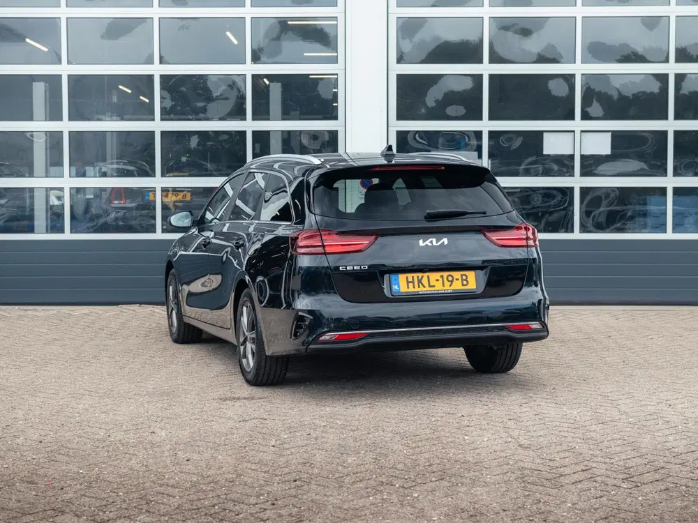 Kia Ceed 1.0 T-GDi DynamicPlusLine uit 2025, foto 8