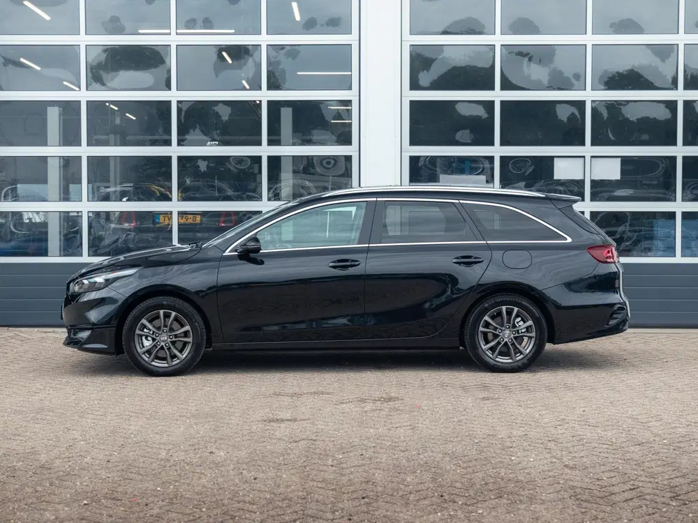 Kia Ceed 1.0 T-GDi DynamicPlusLine uit 2025, foto 9