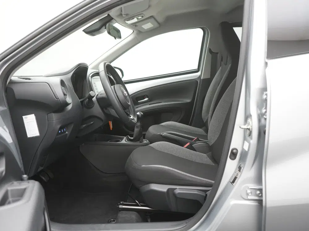 Toyota Aygo X 1.0 VVT-i MT first uit 2022, foto 6