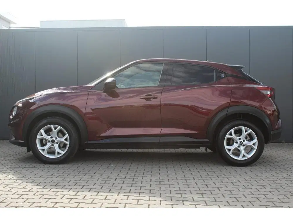 Nissan Juke 1.0 DIG-T N-Connecta uit 2021, foto 14