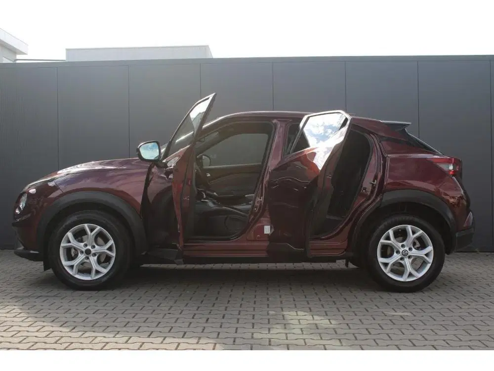Nissan Juke 1.0 DIG-T N-Connecta uit 2021, foto 15