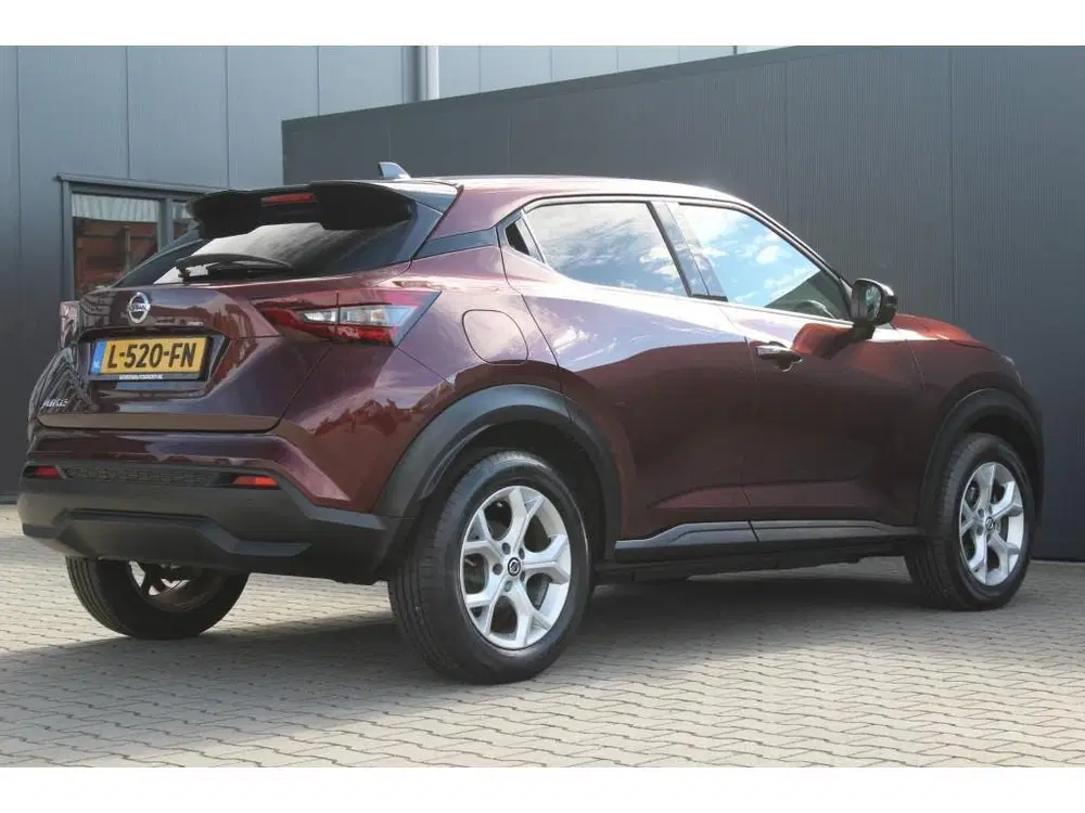 Nissan Juke 1.0 DIG-T N-Connecta uit 2021, foto 3