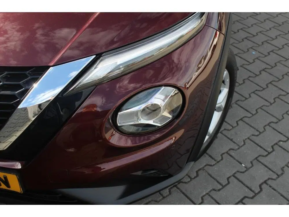 Nissan Juke 1.0 DIG-T N-Connecta uit 2021, foto 7